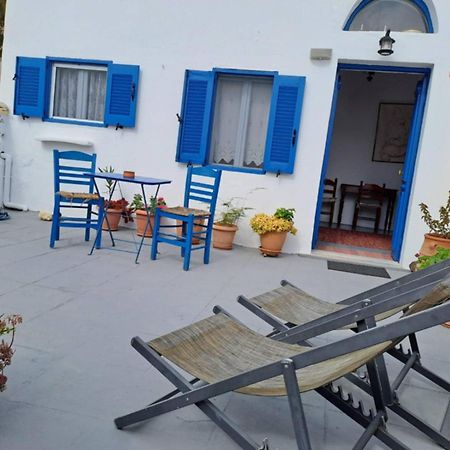 Calderimi Traditional Houses Fira  Dış mekan fotoğraf