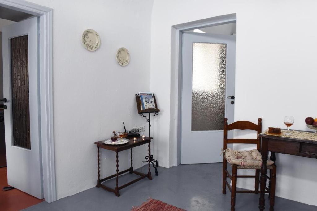 Calderimi Traditional Houses Fira  Dış mekan fotoğraf