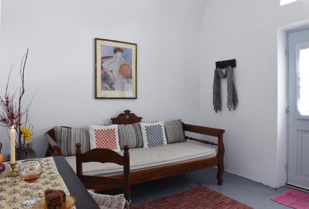Calderimi Traditional Houses Fira  Dış mekan fotoğraf