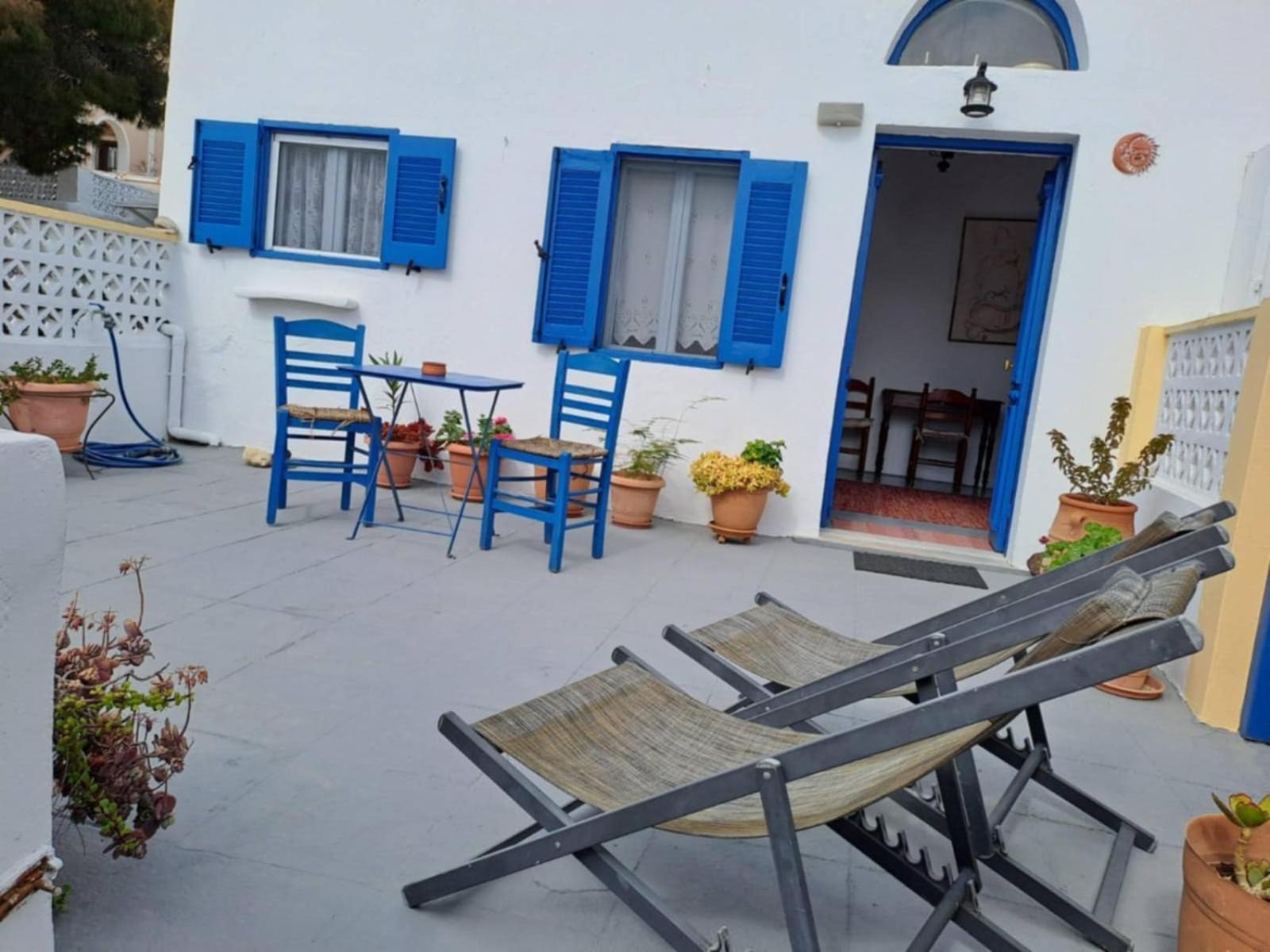 Calderimi Traditional Houses Fira  Dış mekan fotoğraf