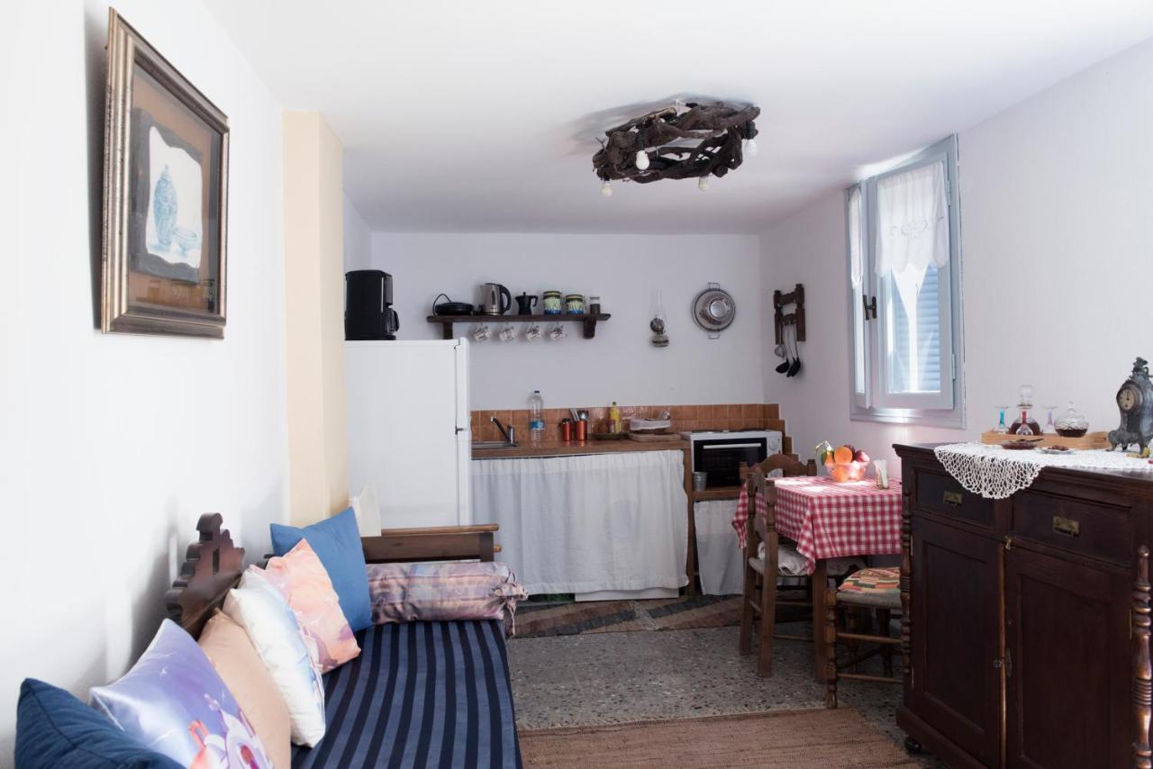 Calderimi Traditional Houses Fira  Dış mekan fotoğraf