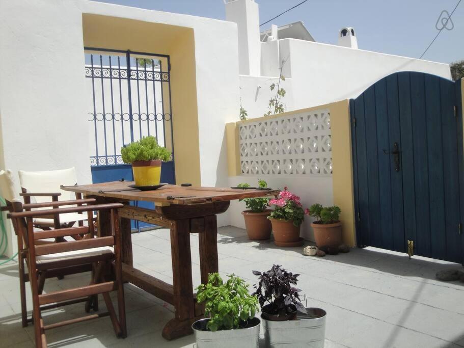 Calderimi Traditional Houses Fira  Dış mekan fotoğraf