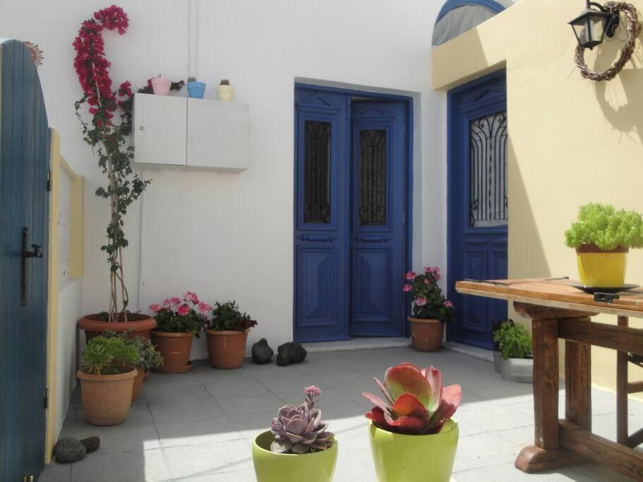 Calderimi Traditional Houses Fira  Dış mekan fotoğraf
